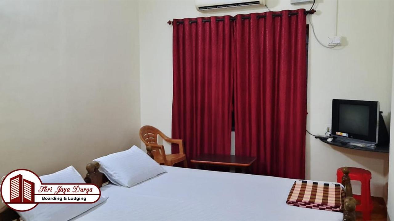 Shri Jaya Durga Boarding & Lodging Udupi Εξωτερικό φωτογραφία